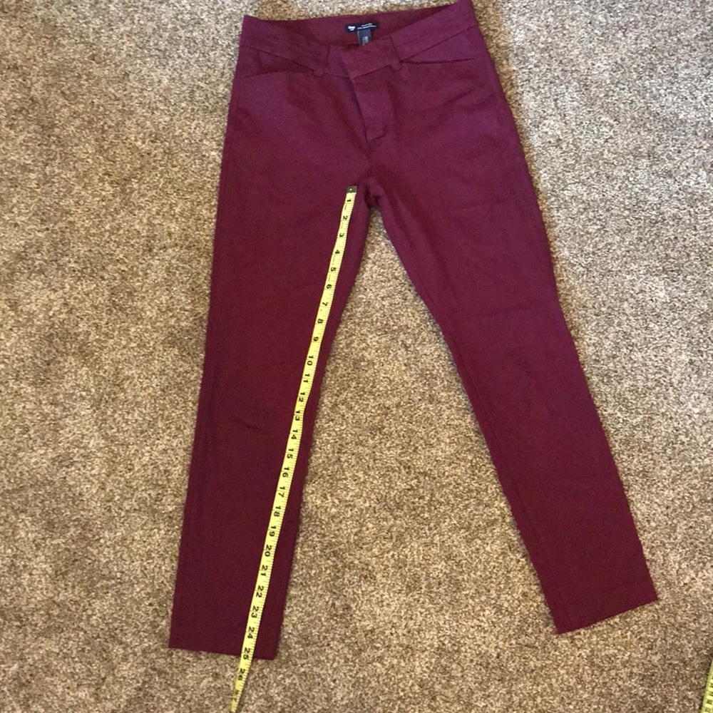 Slam city coupe slacks
